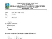 Ada Apa Pihak SMAN 1 Kedungadem Mengundang Wali Murid Lagi Img 20230625 Wa0008 Copy 278x384