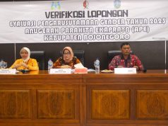 Pemkab Bojonegoro Ikuti Verifikasi Lapangan PUG, Sukseskan Anugerah Parahita Ekapraya Fb Img 1700136190433