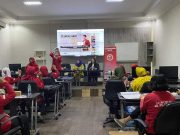 FIJ Bojonegoro Gelar Pelatihan Makeup, Dorong Anggota IKM Terus Kembangkan Usaha Fb Img 1700496865638