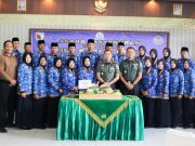 Kodim Bojonegoro Rayakan HUT RI Ke-52 KOPRI Img 20231129 Wa0025