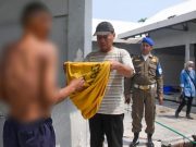 Viral Minta Paksa Uang 5000, Pengemis Dipulangkan ke Daerah Asalnya Img 8242 715x400