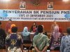 40 PNS di Lingkup Pemkab Bojonegoro Terima SK Pensiun Fb Img 1702599723287
