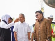 Kunjungi Bandara Dhoho, Gubernur Khofifah : Kabupaten Kediri Memiliki Berbagai Potensi Img 20231201 Wa0059 380x200