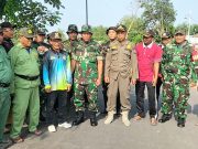 Menjelang Musim Penghujan, Babinsa dan Warga Lengkong Lakukan Ini Img 20231208 Wa0009