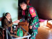 Bagi-bagi Sembako, Penutupan Latgulbencal Kodim Bojonegoro Img 20231209 Wa0014