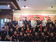 Kapolres Bojonegoro Silaturahmi ke Pengurus IKS PI Kera Sakti Img 20231228 Wa0045