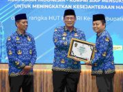 Korpri Lamongan Gelar Seminar Motivasi Dalam Rangka HUT Ke-52 Img 20231213 191654