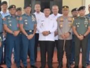 Bupati Lamongan Terima Kunjungan Kaskogartap III/Surabaya Img 20231221 082843