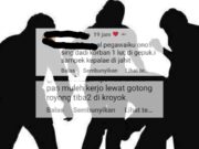 Terjadi Lagi, Gerombolan Anggota Pencak Silat Keroyok Pemuda Fb Img 1705570450066