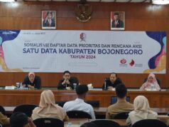 Pemkab Bojonegoro Gelar Sosialisasi Renaksi Satu Data 2024 Fb Img 1706005018770
