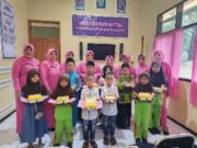 Polsek Bojonegoro Kota dan Bhayangkari Gelar Santunan Anak Yatim Img 20240107 Wa0029 Copy 361x270