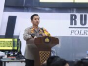 Perayaan Nataru di Bojonegoro Berjalan Aman Img 20240108 Wa0023