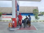 Layani BBM Subsidi Dengan Jerigen, SPBU Ini Tidak Takut Sangsi Img 20240109 Wa0066