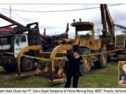 Bareskrim Polri Ungkap Dugaan Kejahatan PT. Cakra Sejati Sempurna Img 20240119 Wa0016 Copy 450x268