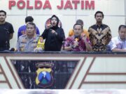 Ditreskrimum Polda Jatim Tangkap Calo ASN, Kerugian Korban Rp 7,4 Milyar Img 20240120 Wa0008