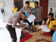 Antisipasi Penyalahgunaan Senpi, Kasi Propam : Ibarat Istri Pertama Bagi Polisi Img 20240127 Wa0015 Copy 719x479