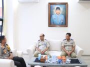 Jalin Sinergitas, Kapolres Terima Kunjungan Kepala BPN Kabupaten Bojonegoro Img 20240129 Wa0026