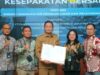Bupati Lamongan Tandatangani Perjanjian Kerjasama Img 20240109 073558