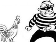 Pencurian Ayam di Desa Pandantoyo, Ini Kronologinya Images (1)