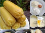 Resep Sosis Ayam Ala-Ala, Tanpa Ayam Fb Img 1706968051977