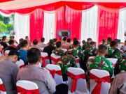 Dandim Bojonegoro ikuti Zoom Meeting Kegiatan Bulan Bakti TNI-Polri bersama Pangdam V Brawijaya Img 20240202 Wa0036