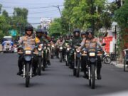 Amankan Pemilu, Polres Bojonegoro Lakukan Patroli Skala Besar Img 20240215 Wa0009 Copy 719x479