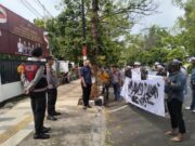KPU Tuban Digruduk Massa, Ada Apa Img 20240224 Wa0035