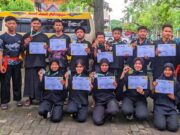 Kejuaraan Pencak Silat Blora Championship, Kontingen Gubuk Remaja Bojonegoro Gondol 10 Medali Img 20240225 Wa0001