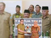 Khofifah Sertijab, Adhy Karyono Jadi Pj Gubernur Jawa Timur Img 20240220 103857 Copy 448x236