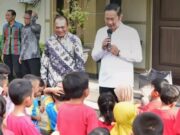 Ada Yang Berbeda Didepan Ruang Kerja Bupati Lamongan Img 20240223 105800