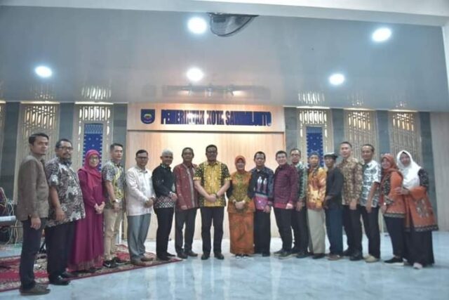 Pemko Sawahlunto Jamin Makan Malam Romgongan Bojonegoro