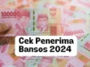 Setelah Pemilu Bansos Kembali di Cairkan Cek Bansos Kemensos 2024 838880438