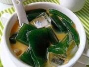 Resep Jelly Cincau Pandan 1710407660865