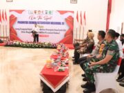 Kapolres Bojonegoro Hadiri Kunjungan On The Spot Tim Wantannas RI di Pemkab Bojonegoro Img 20240307 Wa0065