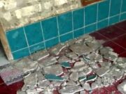 Gempa Goncang Tuban Keramik Rumah Warga Hancur Img 20240322 Wa0048