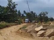 Tambang Pasir Kwarsa Diduga Tak Berizin di Kecamatan Soko Tuban Tetap Tenang Beroperasi Img 20240324 Wa0012