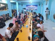 Wartawan Bojonegoro Bersatu Buka Bersama dan Santuni Puluhan Anak Yatim Img 20240330 Wa0008