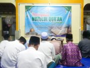 Babinsa Koramil Kalitidu Bojonegoro, Hadiri Peringatan Nuzulul Qur’an Img 20240330 Wa0033