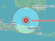 Gempa Bumi Tektonik M5,6 di Laut Jawa Timur, Tidak Berpotensi Tsunami 1712140418434 Copy 434x259