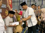 Sat Sabhara Polres Bojonegoro Bagi Takjil dan Santuni Yatim 1712289296355 Copy 1032x860