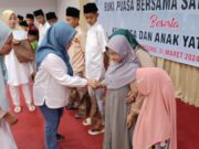 Berkah Ramadhan, Satresnarkoba Polres Bojonegoro Berikan Santunan Anak Yatim Img 20240402 Wa0003