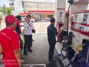 Polisi Bojonegoro Bersama Pertamina dan Instansi Terkait Sidak SPBU Img 20240406 Wa0018 Copy 720x540