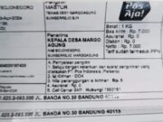 Demi Keterbukaan APBDes, Warga Satu Ini Nekat Layangkan Surat ke Pemdes Margoagung Img 20240406 Wa0038