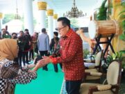 Tradisi Tahunan, Pj Gubernur Halal Bihalal Bersama Bupati/Walikota Se-Jatim Img 20240418 Wa0011 715x400