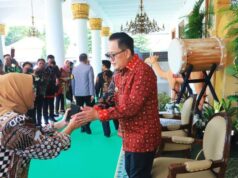 Tradisi Tahunan, Pj Gubernur Halal Bihalal Bersama Bupati/Walikota Se-Jatim Img 20240418 Wa0011 715x400