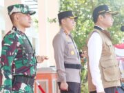Tiga Pilar Lamongan Laksanakan Apel Gelar Pasukan Img 20240403 100908