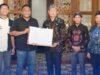 Kembangkan Industri Kreatif, Pemkab dan Lamongan Creativ Hub Teken MoU Img 20240423 110433