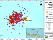 Lagi, Gempa Bumi Tektonik M4,7 Dirasakan di Bawean Gresik Whatsappimage2024 04 01at18.24.05 Copy 576x287