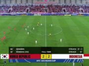 Laga Perempat Final Indonesia vs Korea Selatan Mediacahayabaru.id Orbitnasional.com 1