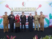 PJ Bupati Bojonegoro Launching Program Paman Sehati Mediacahayabaru.id Orbitnasional.com 17